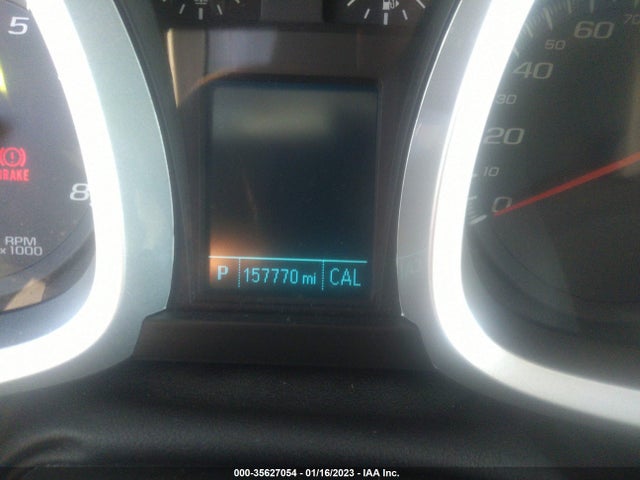 Chevrolet EQUINOX LT 2016 1GNALCEK7GZ103050 Image 8