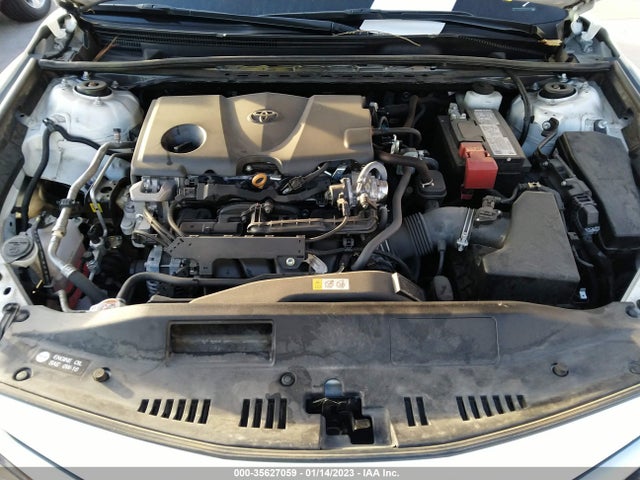 2021 Toyota Camry, VIN: 4T1G11AK5MU548149