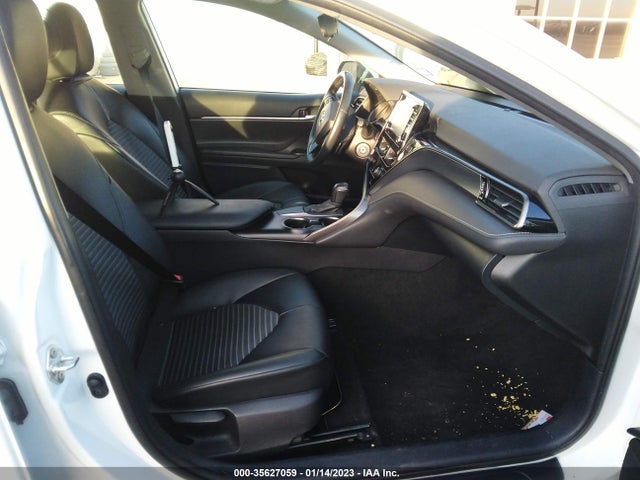 2021 Toyota Camry, VIN: 4T1G11AK5MU548149