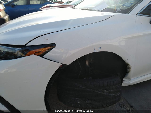 2021 Toyota Camry, VIN: 4T1G11AK5MU548149