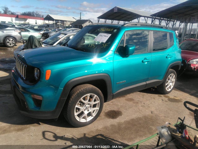 ZACNJBBB0LPL66596 Jeep Renegade Latitude