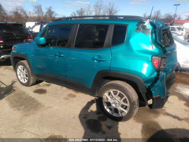 ZACNJBBB0LPL66596 Jeep Renegade Latitude
