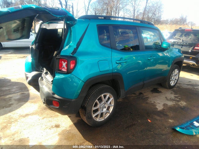 ZACNJBBB0LPL66596 Jeep Renegade Latitude
