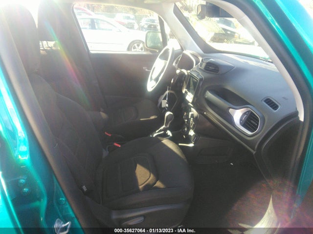 ZACNJBBB0LPL66596 Jeep Renegade Latitude
