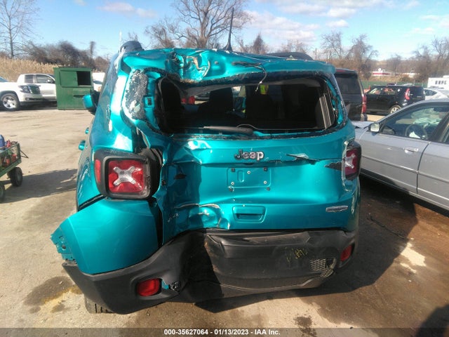 ZACNJBBB0LPL66596 Jeep Renegade Latitude
