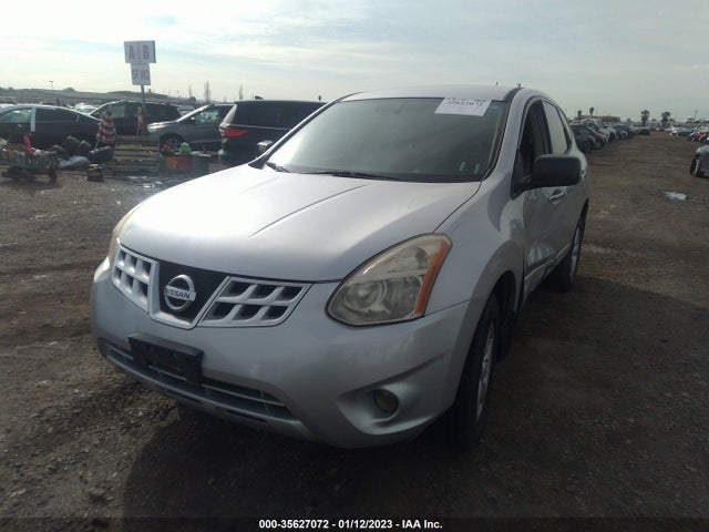 2012 NISSAN ROGUE S VIN: JN8AS5MT3CW281944