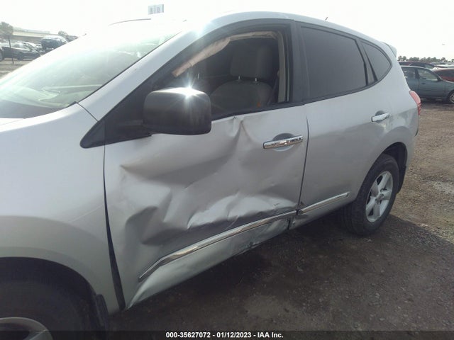 2012 NISSAN ROGUE S VIN: JN8AS5MT3CW281944
