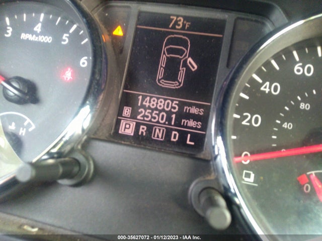 2012 NISSAN ROGUE S VIN: JN8AS5MT3CW281944