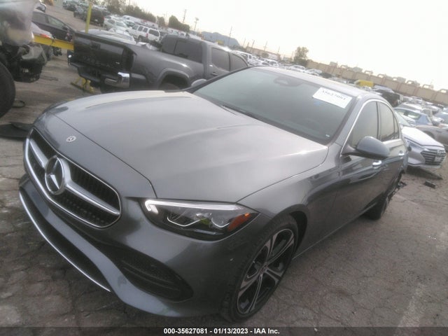 2022 Mercedes-Benz C-Class, VIN: W1KAF4GB6NR062884