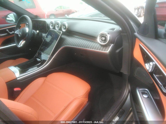2022 Mercedes-Benz C-Class, VIN: W1KAF4GB6NR062884