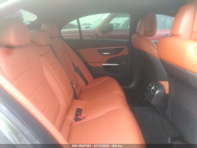 2022 Mercedes-Benz C-Class, VIN: W1KAF4GB6NR062884