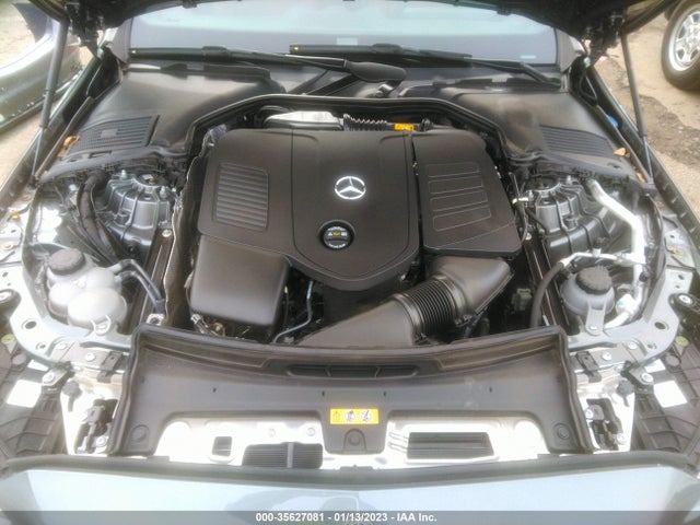 2022 MERCEDES-BENZ C-CLASS C 300 VIN: W1KAF4GB6NR062884