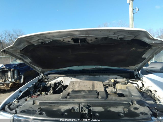 2007 FORD EXPEDITION EDDIE BAUER VIN: 1FMFU17577LA31403