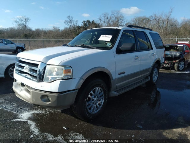 2007 FORD EXPEDITION EDDIE BAUER VIN: 1FMFU17577LA31403
