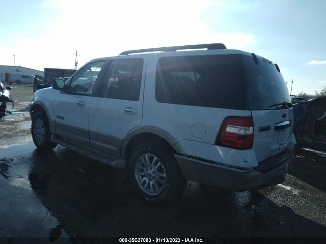 2007 FORD EXPEDITION EDDIE BAUER VIN: 1FMFU17577LA31403