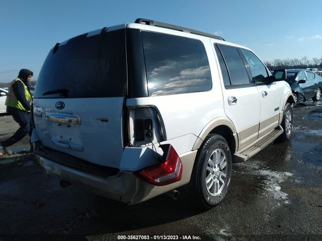 2007 FORD EXPEDITION EDDIE BAUER VIN: 1FMFU17577LA31403