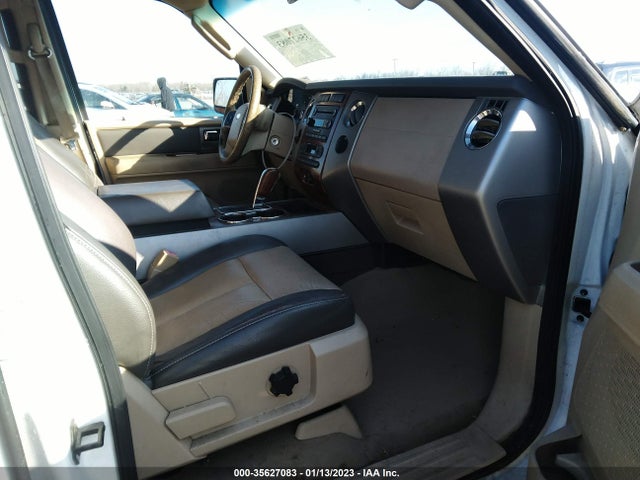 2007 FORD EXPEDITION EDDIE BAUER VIN: 1FMFU17577LA31403