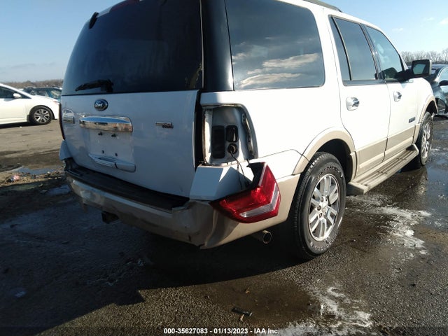 2007 FORD EXPEDITION EDDIE BAUER VIN: 1FMFU17577LA31403