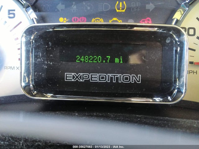 2007 FORD EXPEDITION EDDIE BAUER VIN: 1FMFU17577LA31403