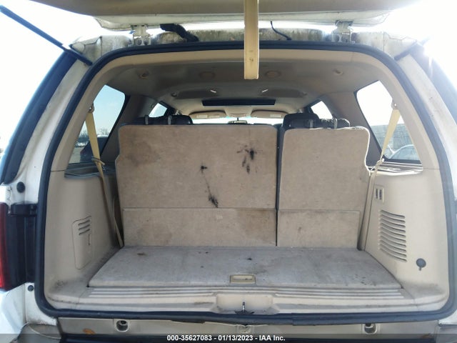 2007 FORD EXPEDITION EDDIE BAUER VIN: 1FMFU17577LA31403