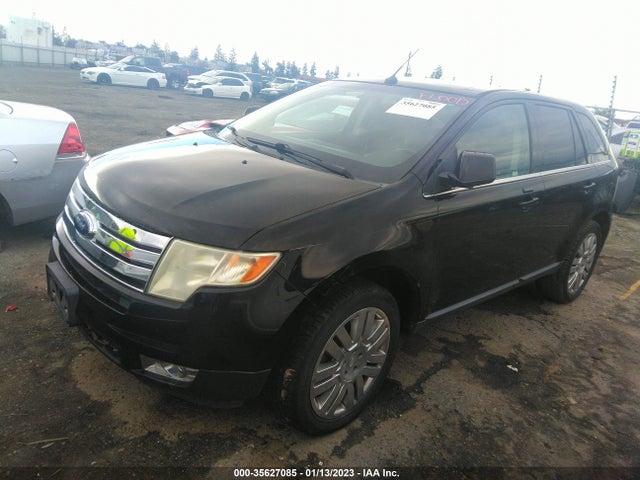 2008 FORD EDGE LIMITED VIN: 2FMDK39C38BA21098