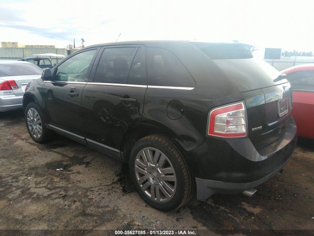 2008 FORD EDGE LIMITED VIN: 2FMDK39C38BA21098