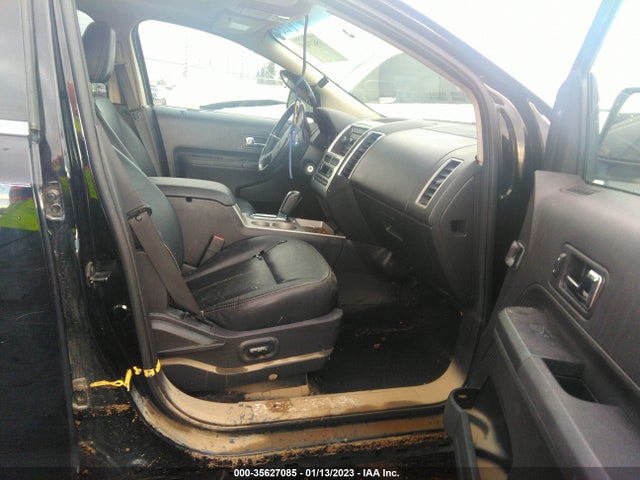 2008 FORD EDGE LIMITED VIN: 2FMDK39C38BA21098