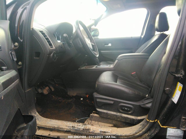 2008 FORD EDGE LIMITED VIN: 2FMDK39C38BA21098