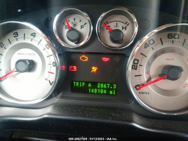 2008 FORD EDGE LIMITED VIN: 2FMDK39C38BA21098