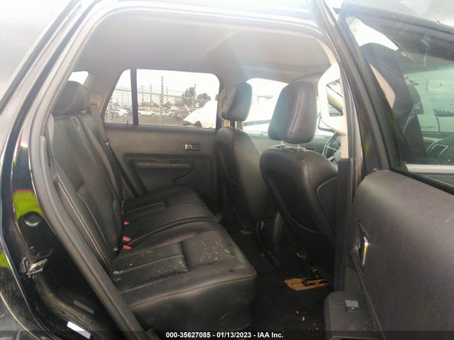 2008 FORD EDGE LIMITED VIN: 2FMDK39C38BA21098