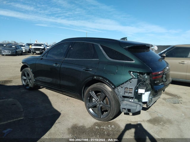 Genesis Gv70 2.5t 2022 KMUMADTB7NU057103 Image 4