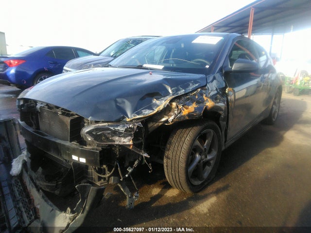 2019 HYUNDAI VELOSTER 2.0 VIN: KMHTG6AF3KU018613