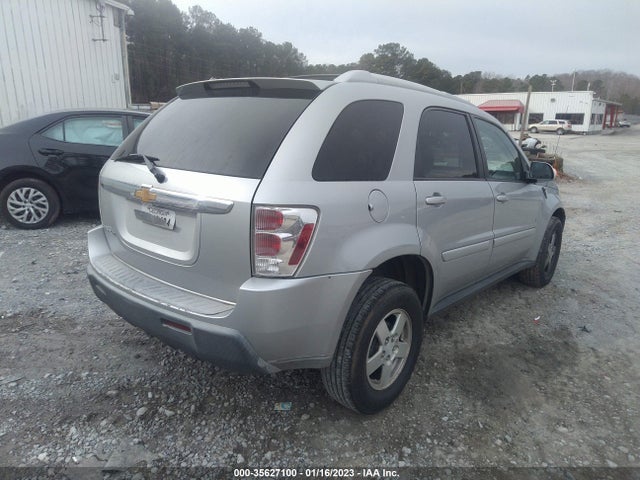 2006 CHEVROLET EQUINOX LT VIN: 2CNDL63F866131491