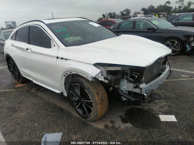 2022 Infiniti QX55, VIN: 3PCAJ5K39NF100189