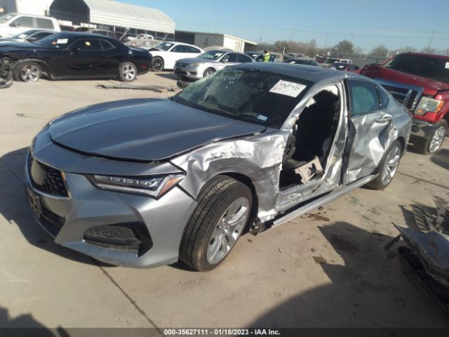 19UUB5F47NA002396 Acura Tlx W/technology Package