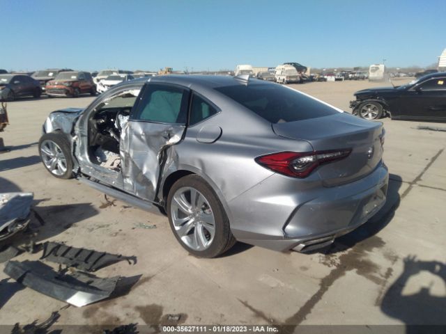 19UUB5F47NA002396 Acura Tlx W/technology Package