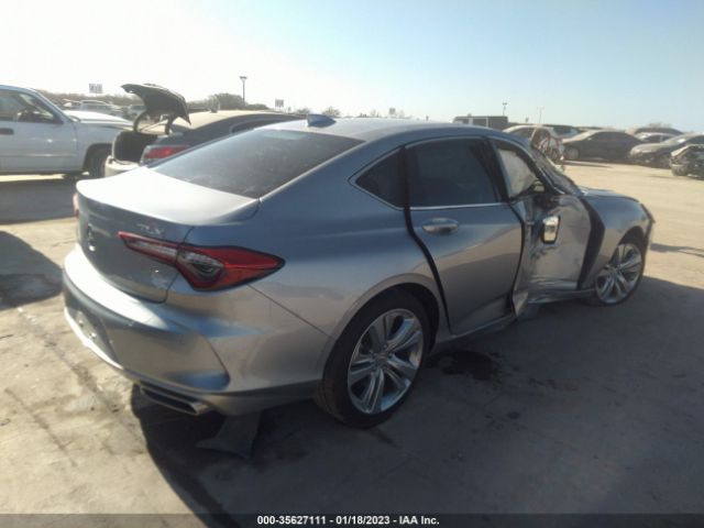 19UUB5F47NA002396 Acura Tlx W/technology Package