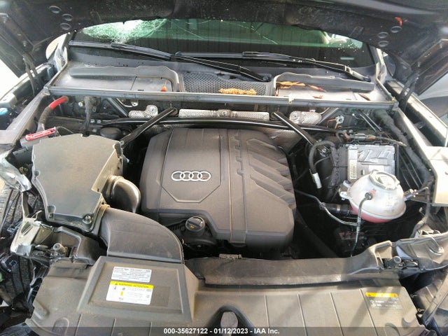 Audi Q5 PREMIUM 2021 WA1AAAFY8M2032235 Image 10