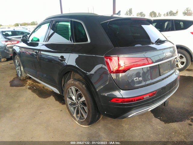 Audi Q5 PREMIUM 2021 WA1AAAFY8M2032235 Image 3