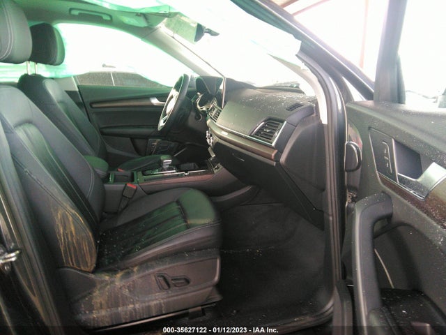 Audi Q5 PREMIUM 2021 WA1AAAFY8M2032235 Image 5