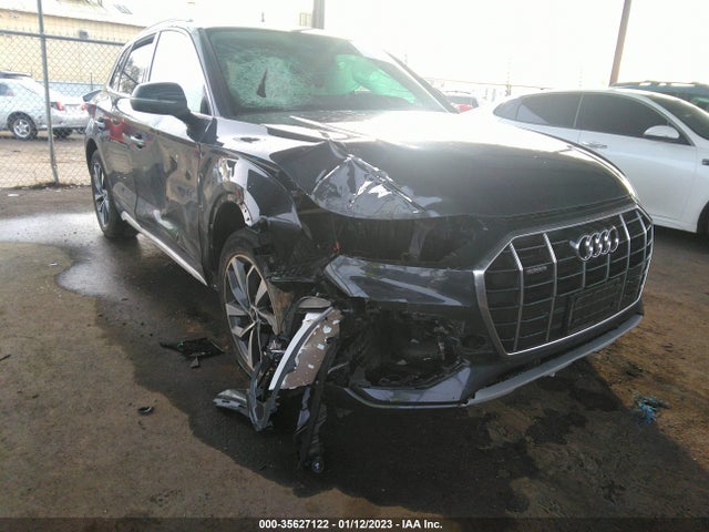 Audi Q5 PREMIUM 2021 WA1AAAFY8M2032235 Image 6