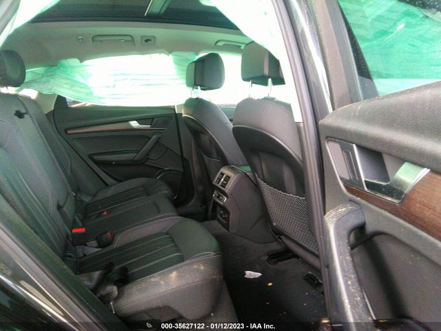 Audi Q5 PREMIUM 2021 WA1AAAFY8M2032235 Image 8
