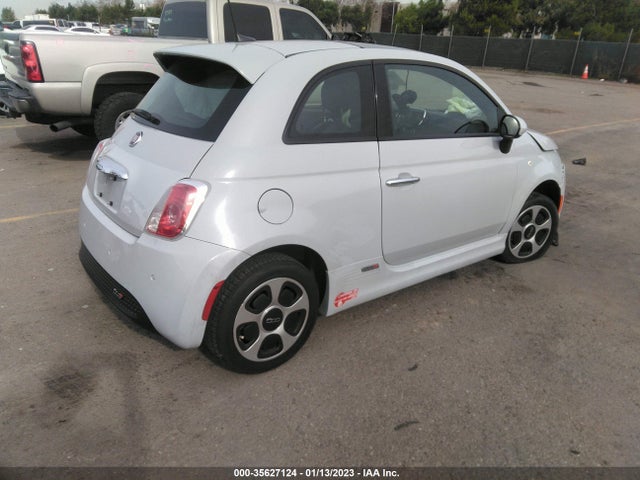 2017 Fiat 500e, VIN: 3C3CFFGE1HT565554