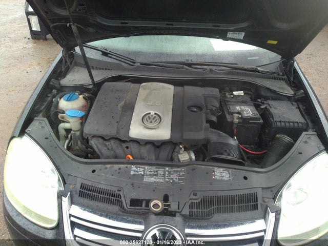 2005 VOLKSWAGEN JETTA SEDAN A5 2.5L VIN: 3VWDF71KX5M640839