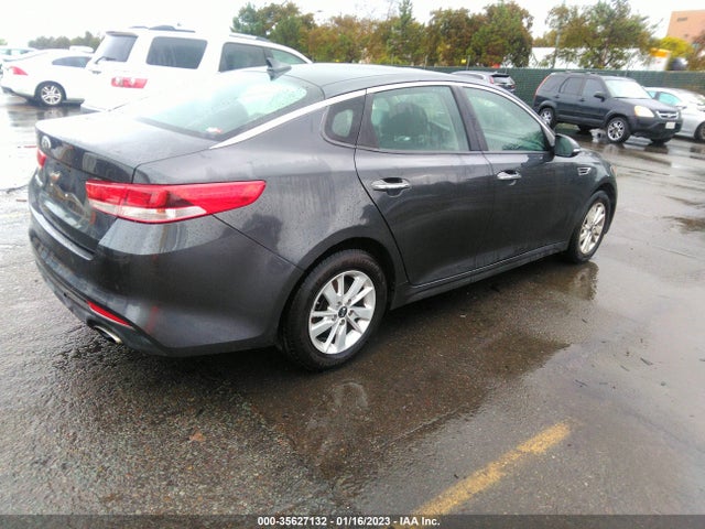 2017 Kia Optima, VIN: 5XXGT4L35HG127744