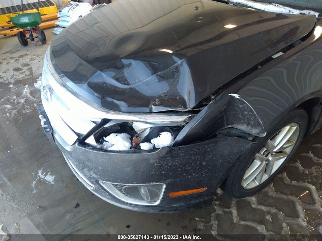 2011 FORD FUSION SEL VIN: 3FAHP0JG7BR173114