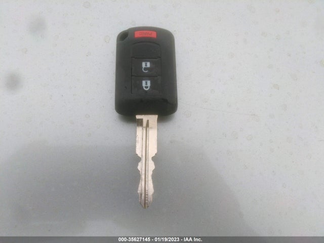 ML32AUHJ3MH001292 Mitsubishi Mirage Es/le/carbonite Edition