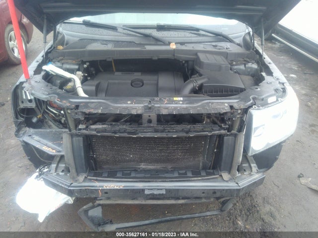 SALFP2BN3AH201834 Land Rover LR2 HSE