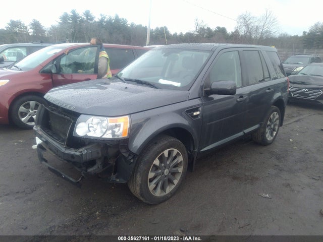 SALFP2BN3AH201834 Land Rover LR2 HSE
