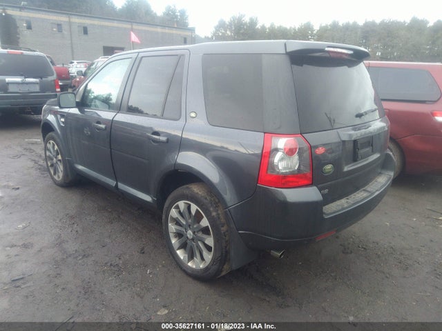 SALFP2BN3AH201834 Land Rover LR2 HSE